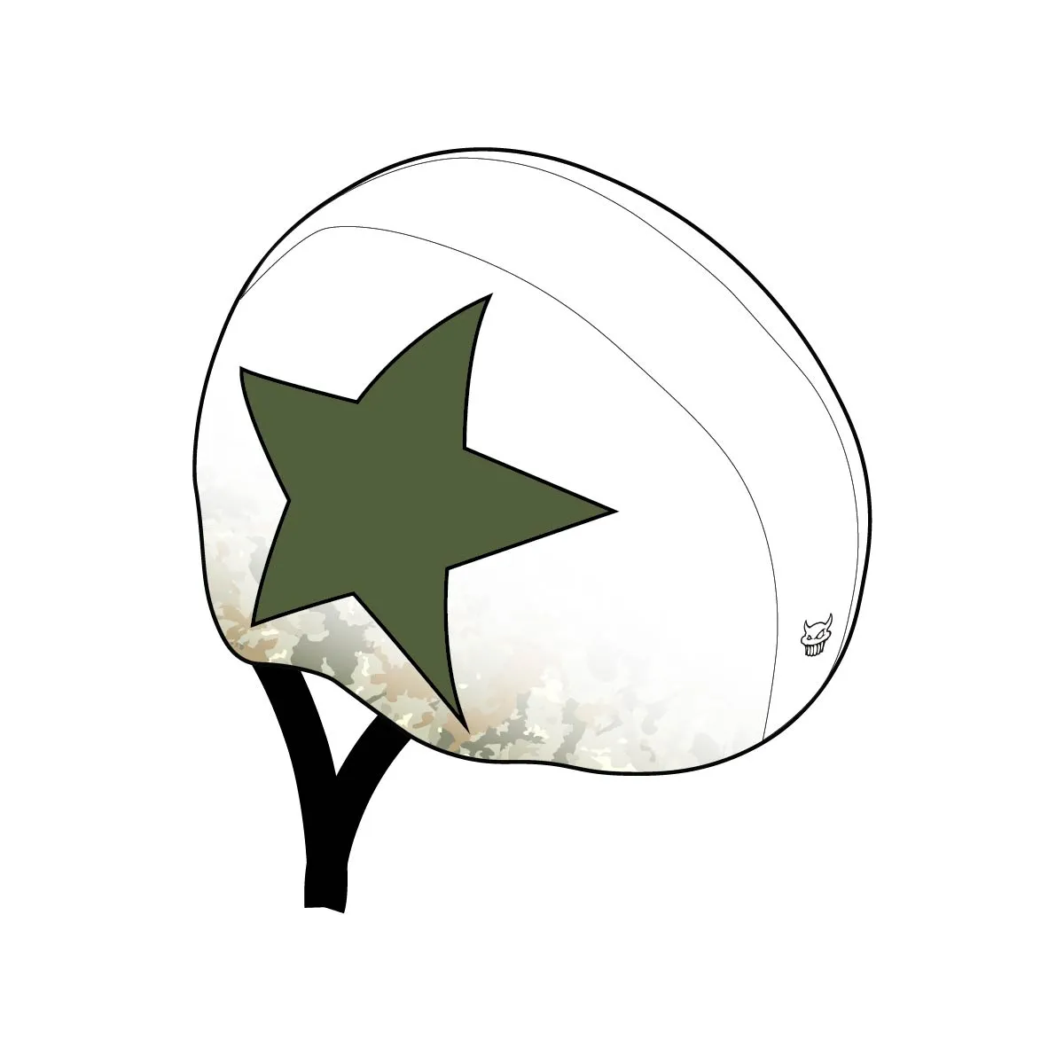 Fort Walton Beach Junior Bombers All Stars: Helmet Covers