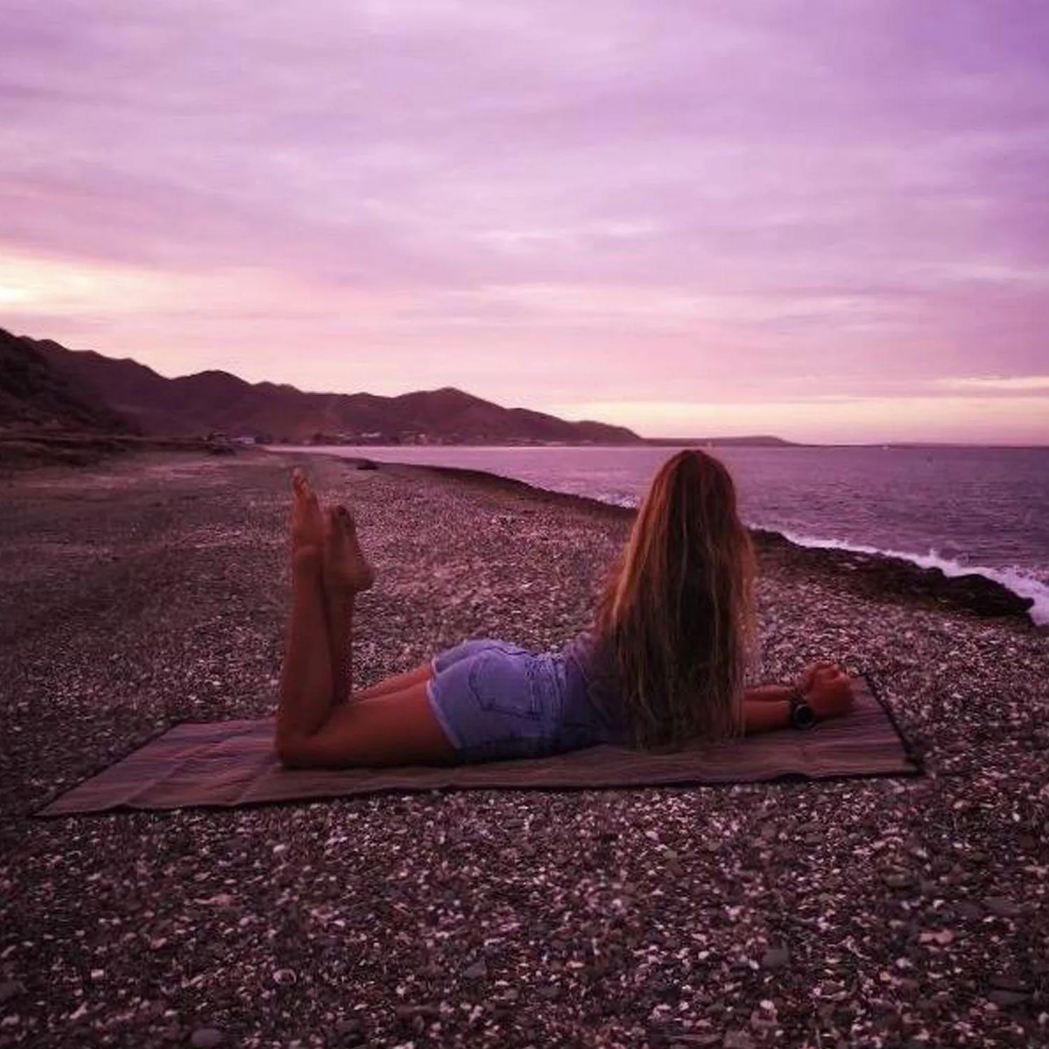 Gili Eco-Friendly Changing Mat