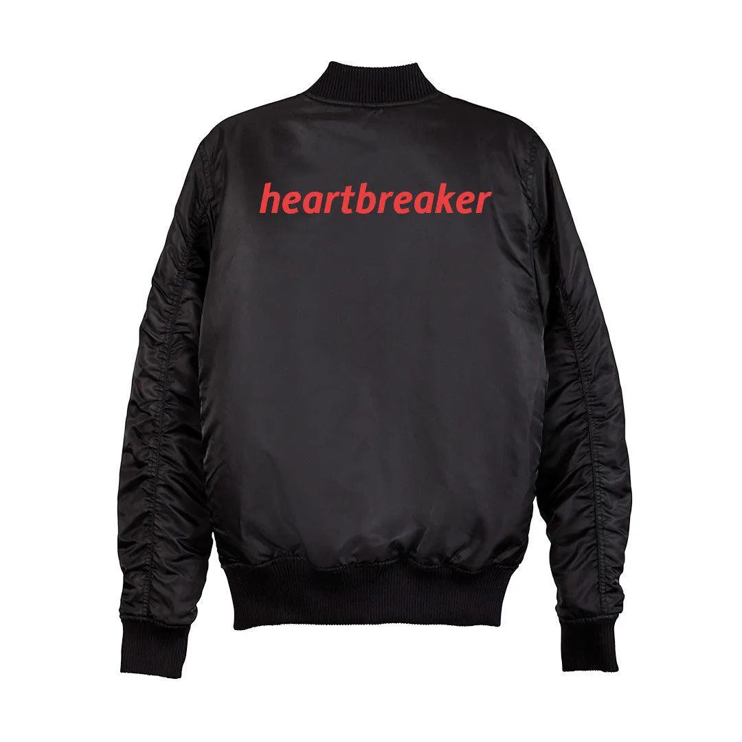 HEARTBREAKER BOMBER [UNISEX]