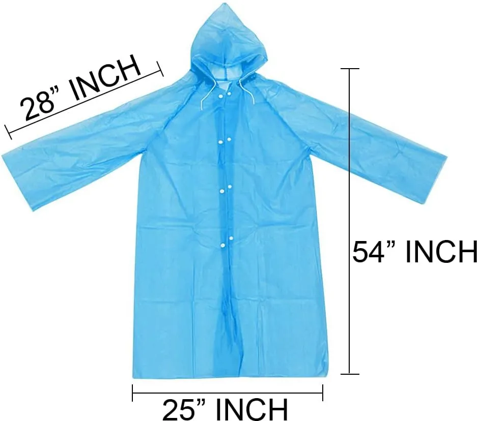 Home.Co - Kids Rain Poncho