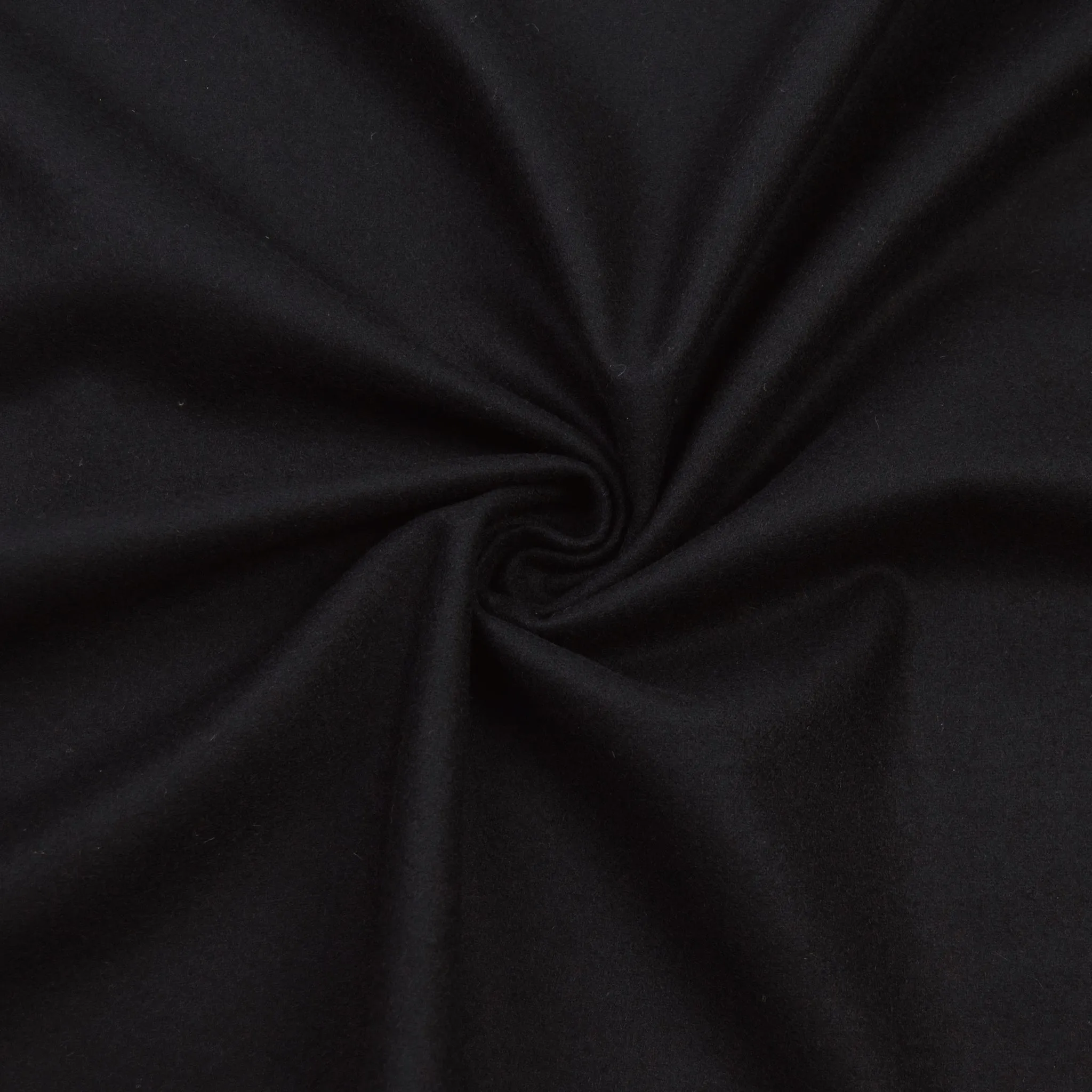 Ibram Black Wool