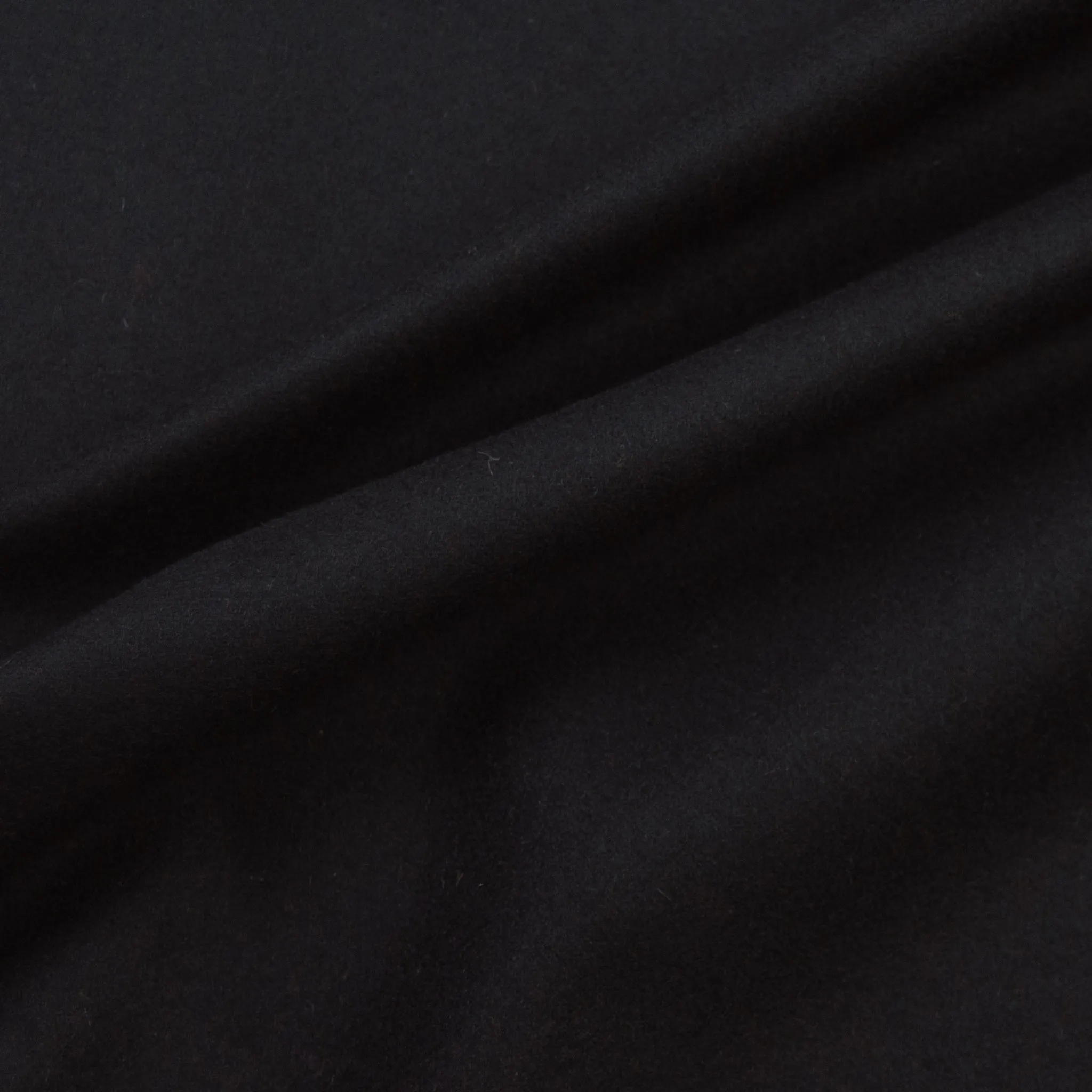 Ibram Black Wool