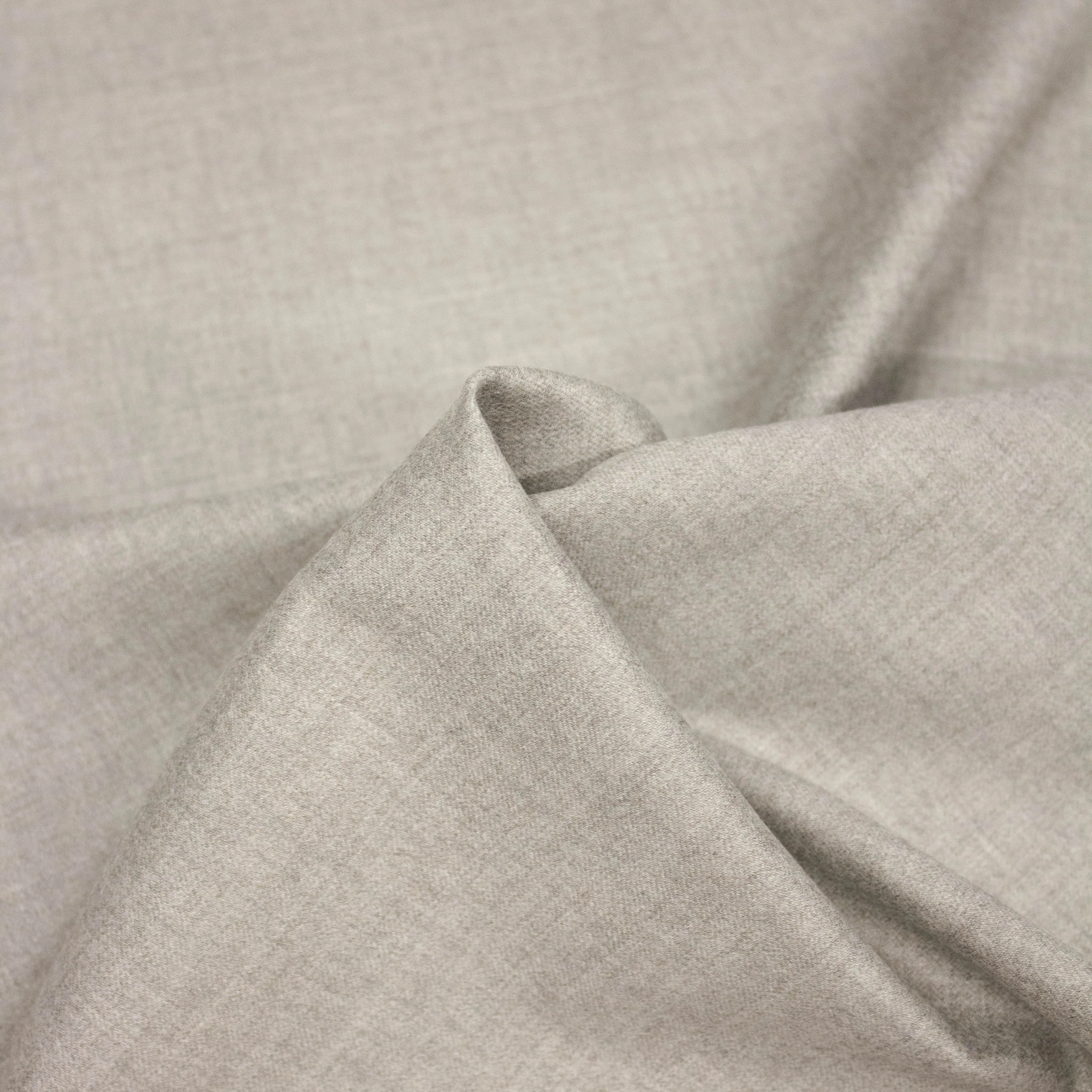 Irma Greige Virgin Wool