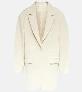 Isabel Marant Jilinka wool and cotton coat
