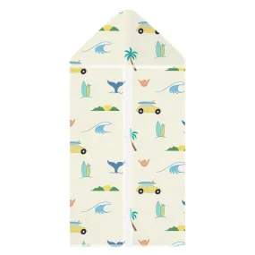 Island Life UPF 50  Sunscreen Towel
