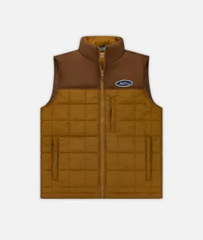  Down-Filled Puffer Performance Vests