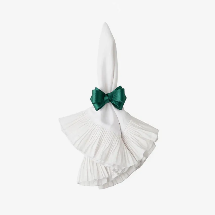 Juliska | Tuxedo Napkin Ring