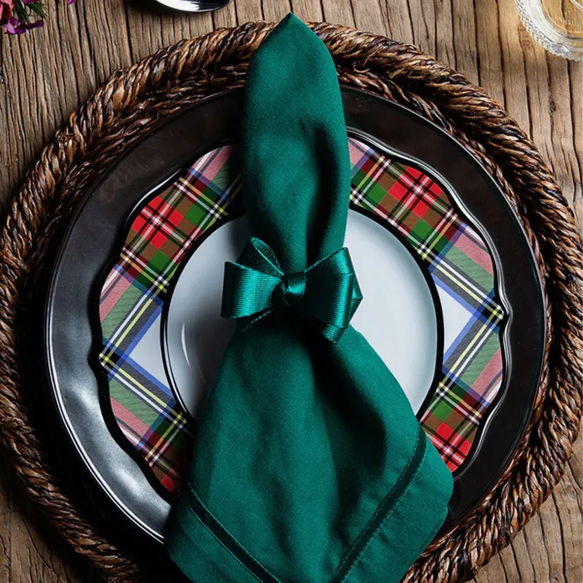 Juliska | Tuxedo Napkin Ring
