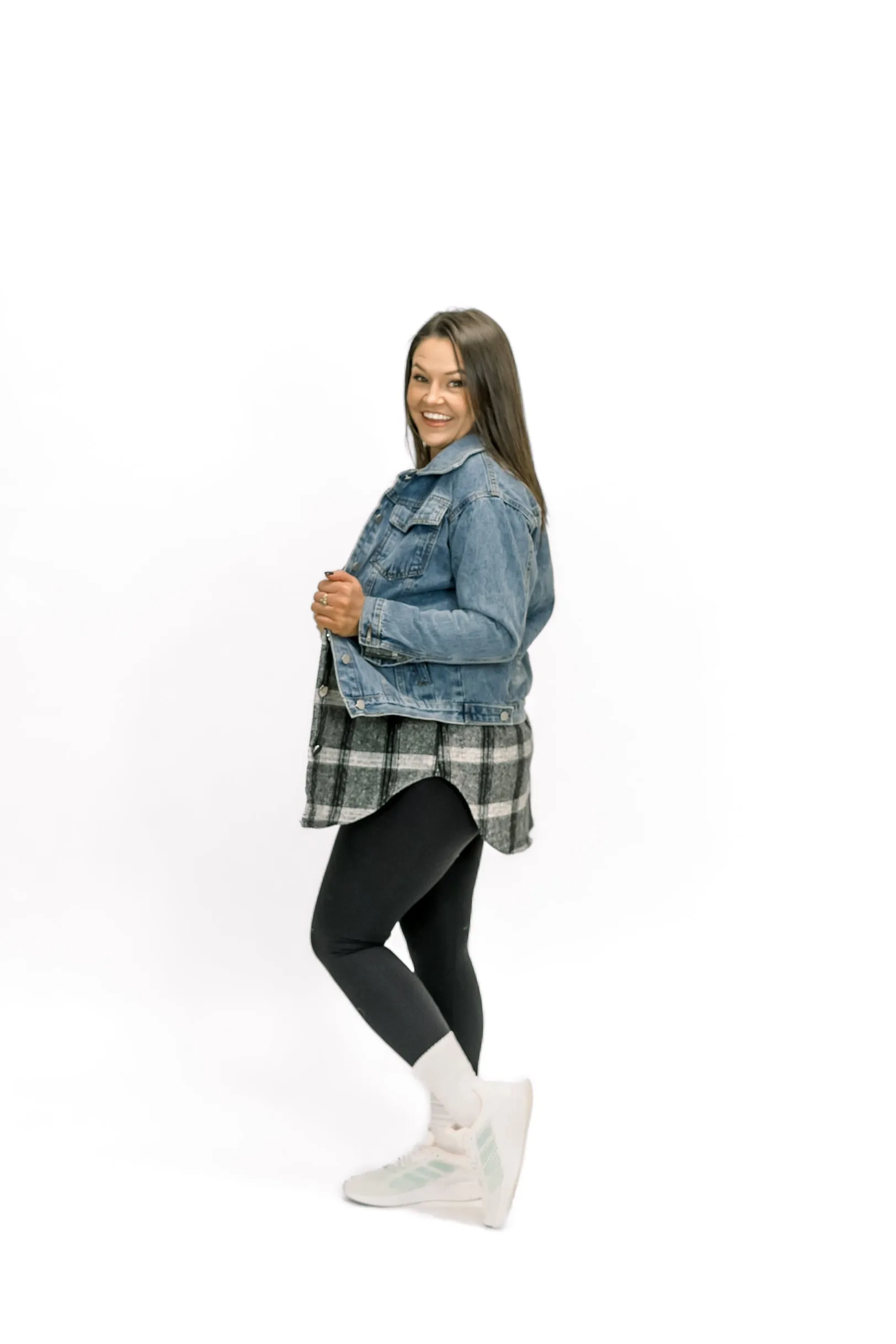 Kristen Denim Jacket