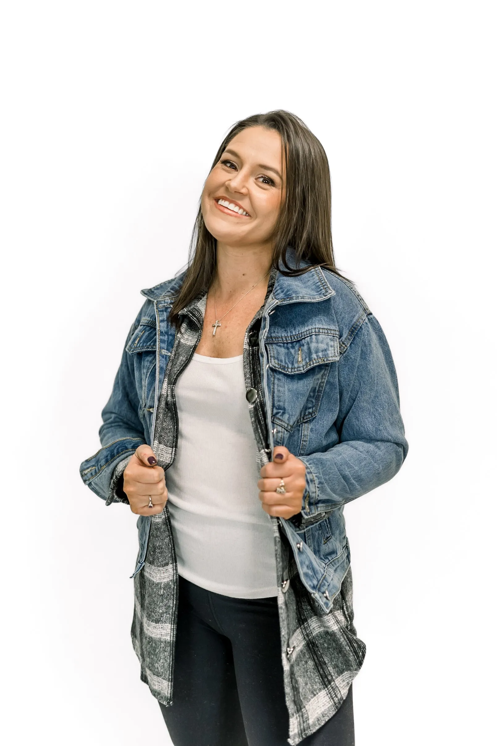 Kristen Denim Jacket
