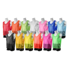Kwik Goal Deluxe Scrimmage Vest