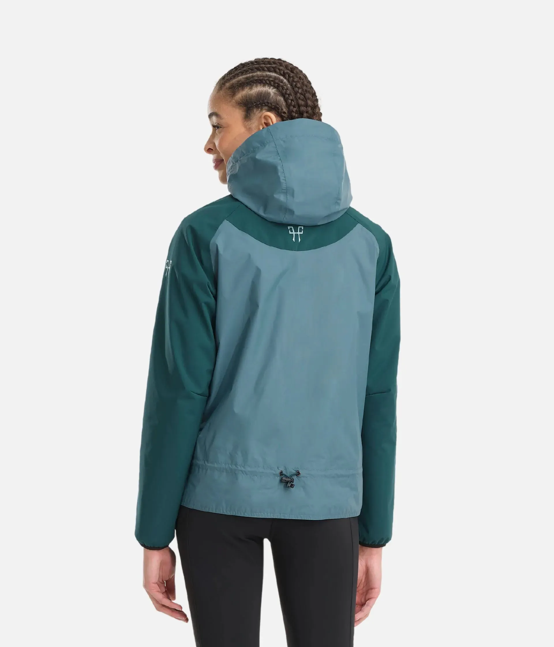 Ladies Air Vest Compatible Bombers Jacket