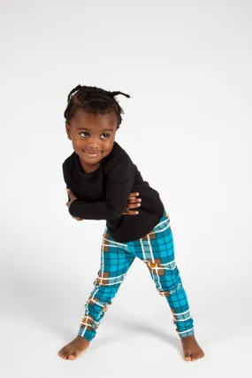 Liam Plaid Kids S/M