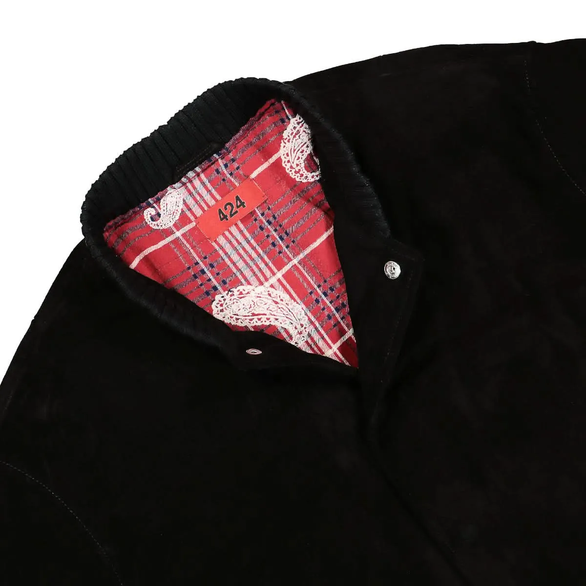 Lightweight Leather Jacket