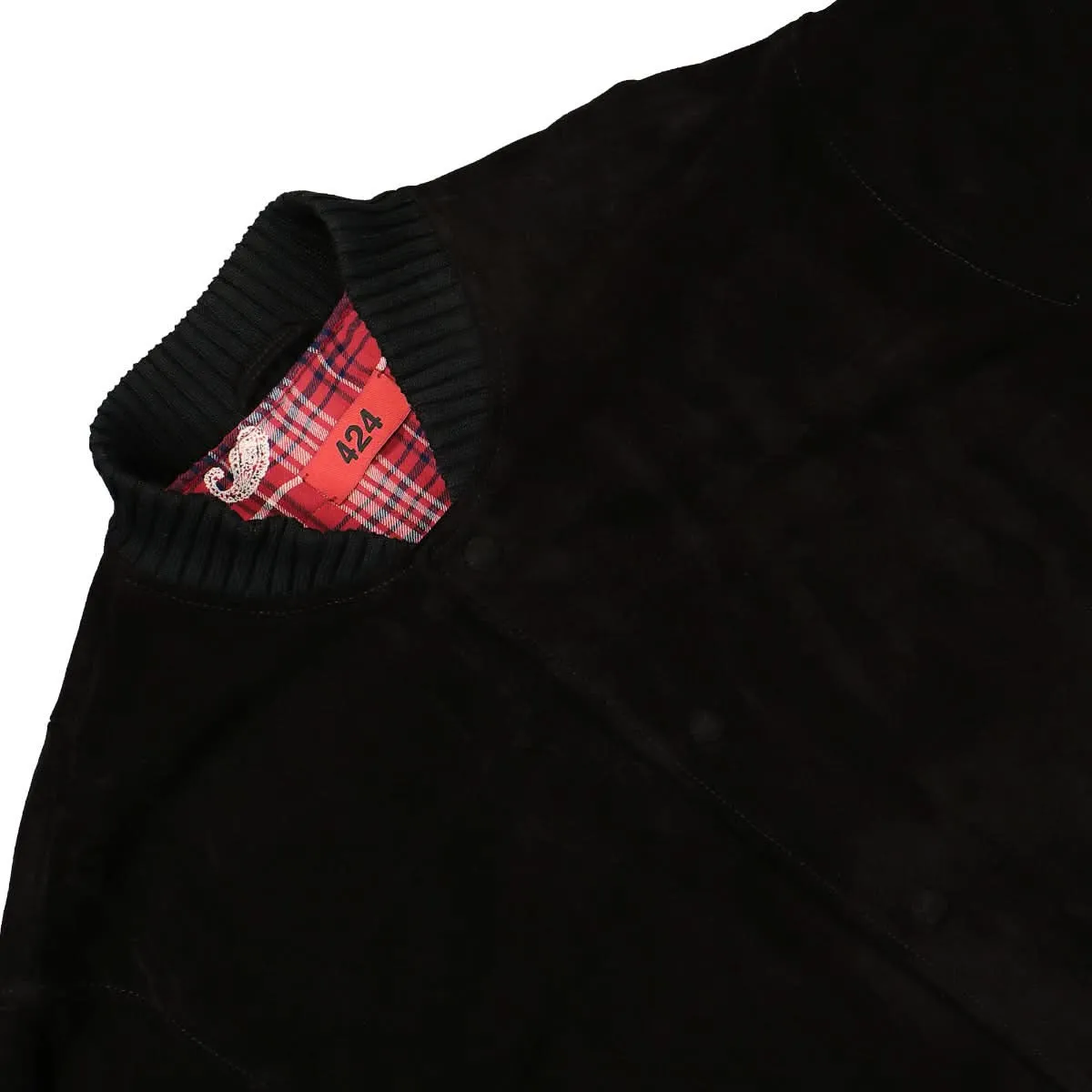 Lightweight Leather Jacket