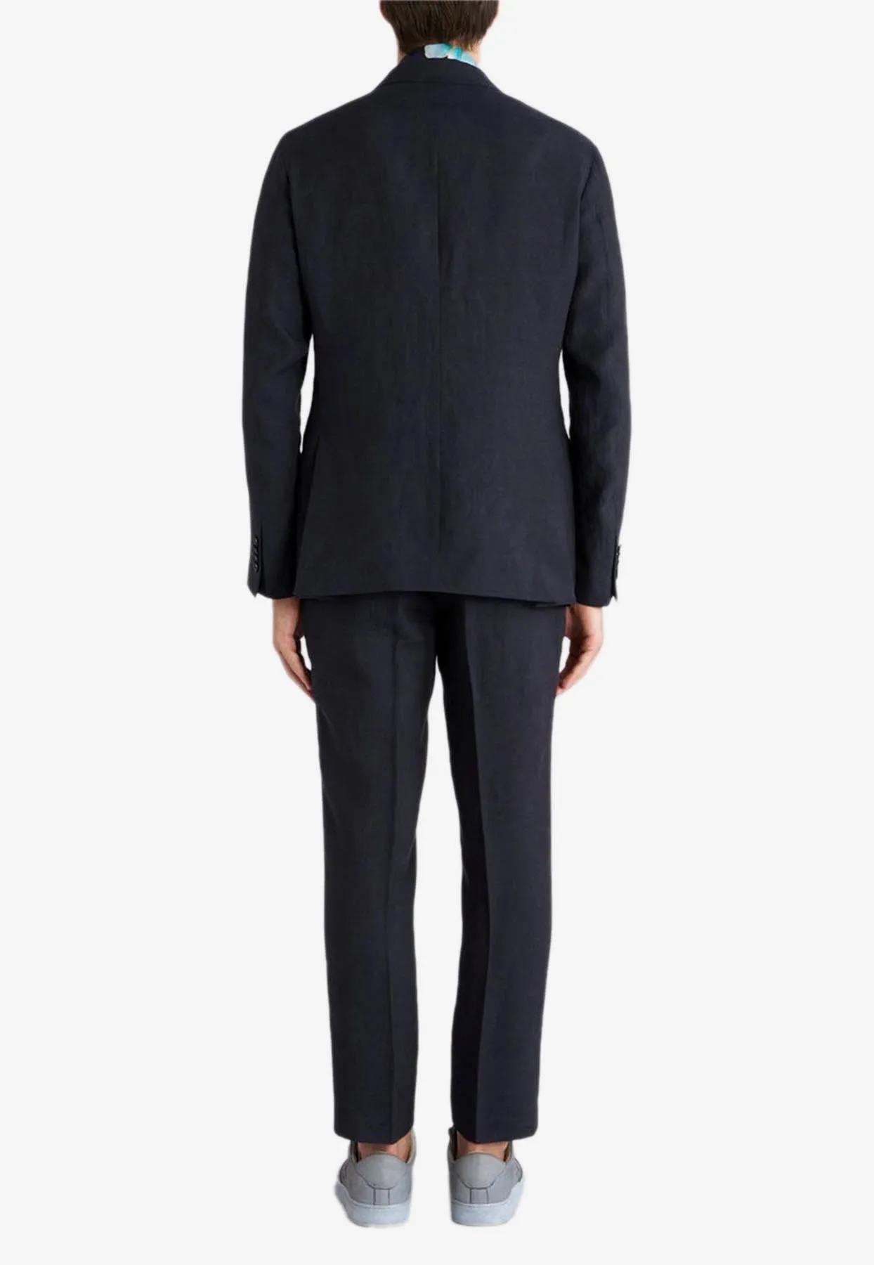 Linen Roma Jacket