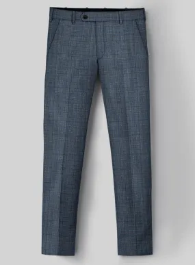 Loro Piana Fontana Wool Silk Linen Pants