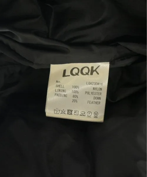 LQQK STUDIO Down jackets/Vests