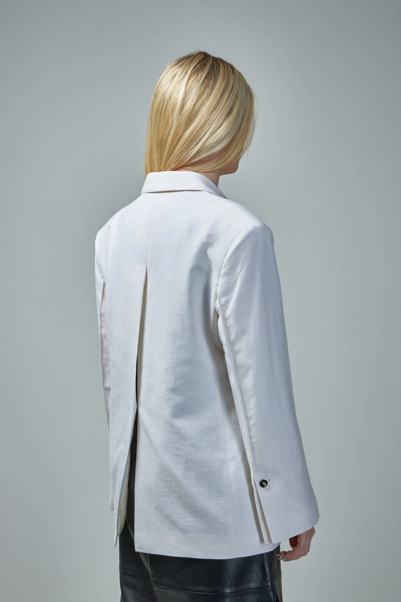 Marcy - Solid Linen