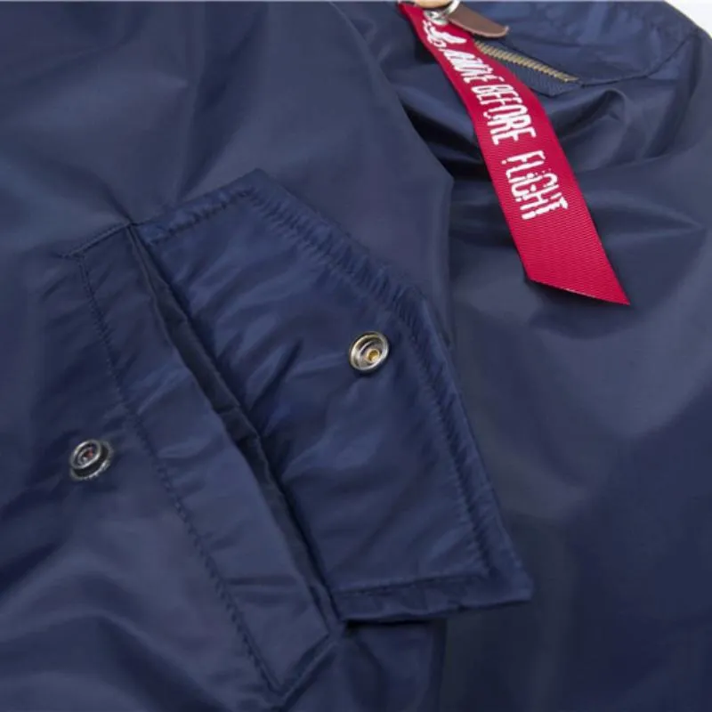 Men's Autumn Thin Bomber