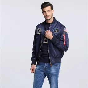 Men's Autumn Thin Bomber