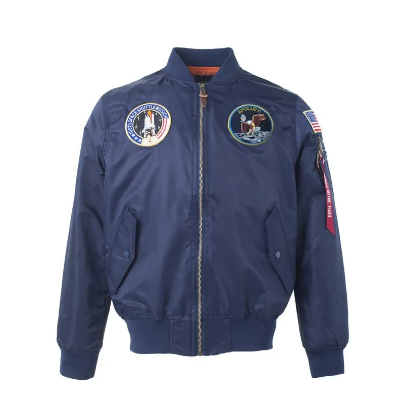 Men's Autumn Thin Bomber