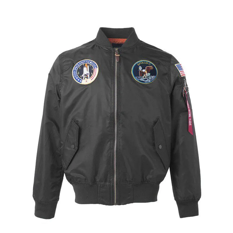 Men's Autumn Thin Bomber