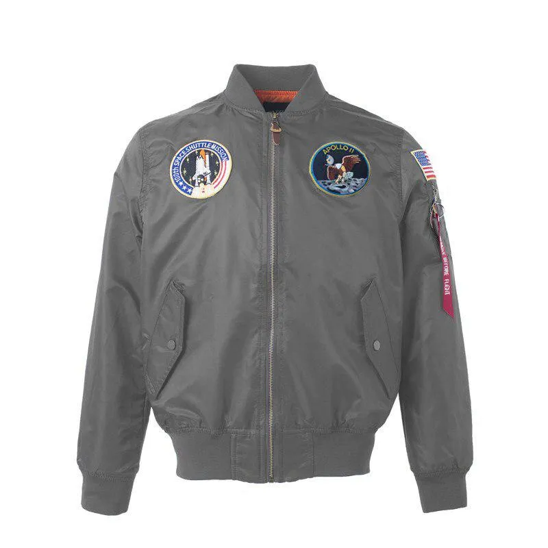 Men's Autumn Thin Bomber