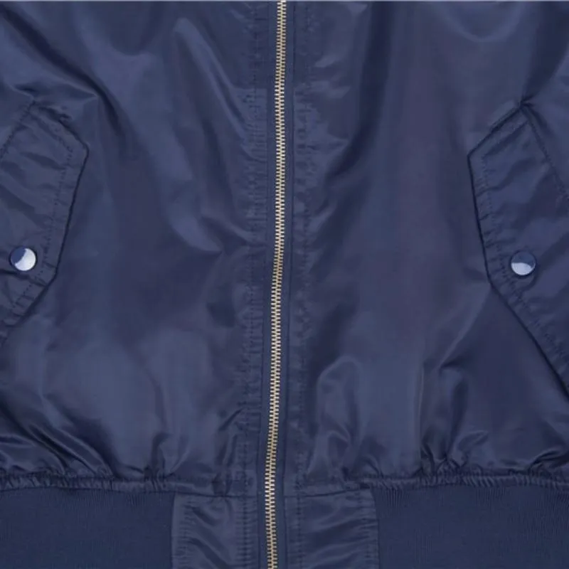 Men's Autumn Thin Bomber