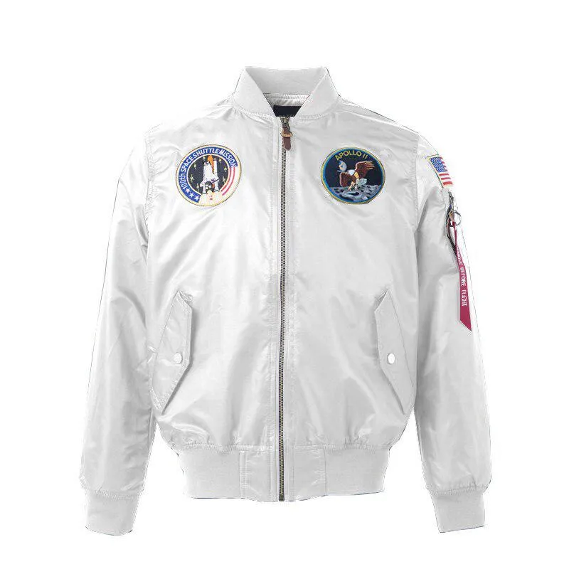 Men's Autumn Thin Bomber