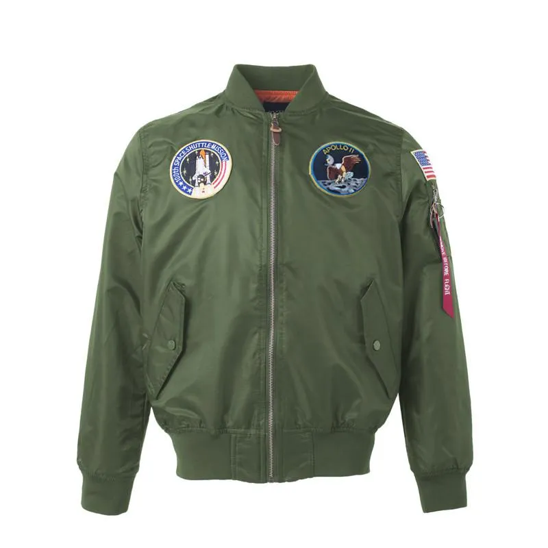 Men's Autumn Thin Bomber