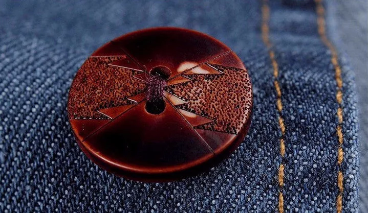 Men's Casual Fashion Denim Blazer