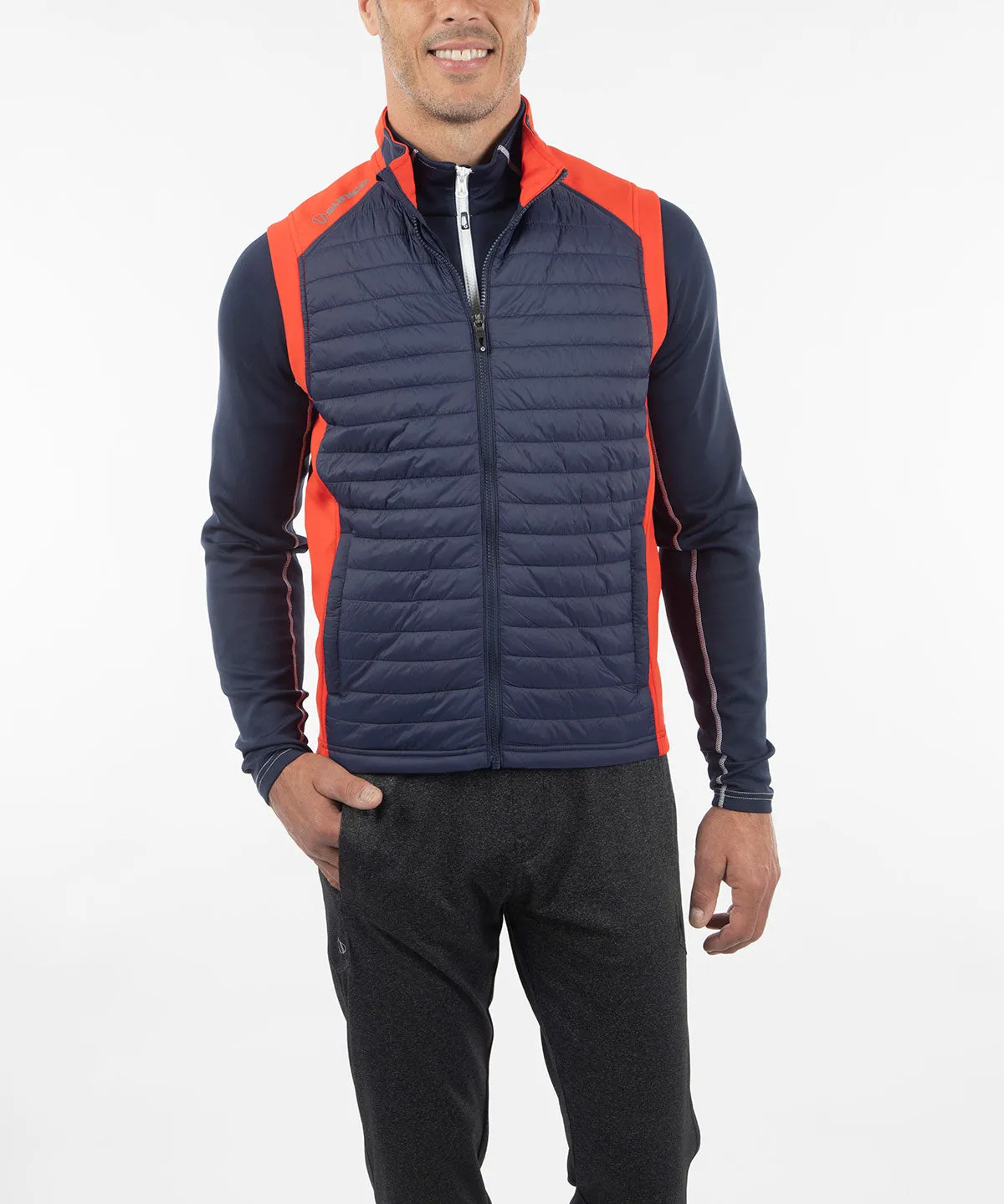 Men's Hamilton Thermal Hybrid Vest