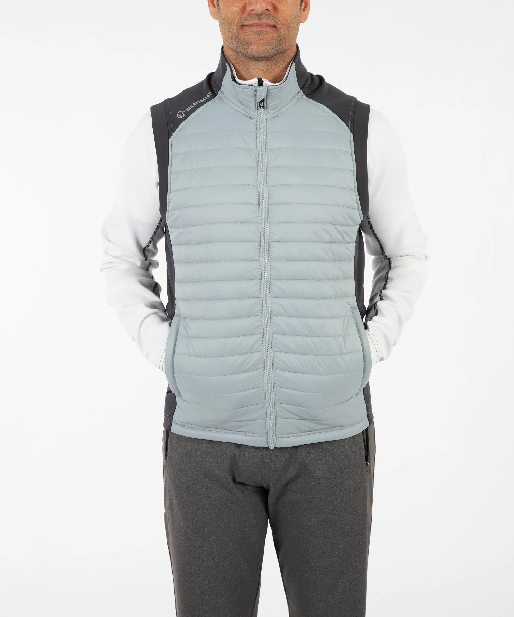 Men's Hamilton Thermal Hybrid Vest