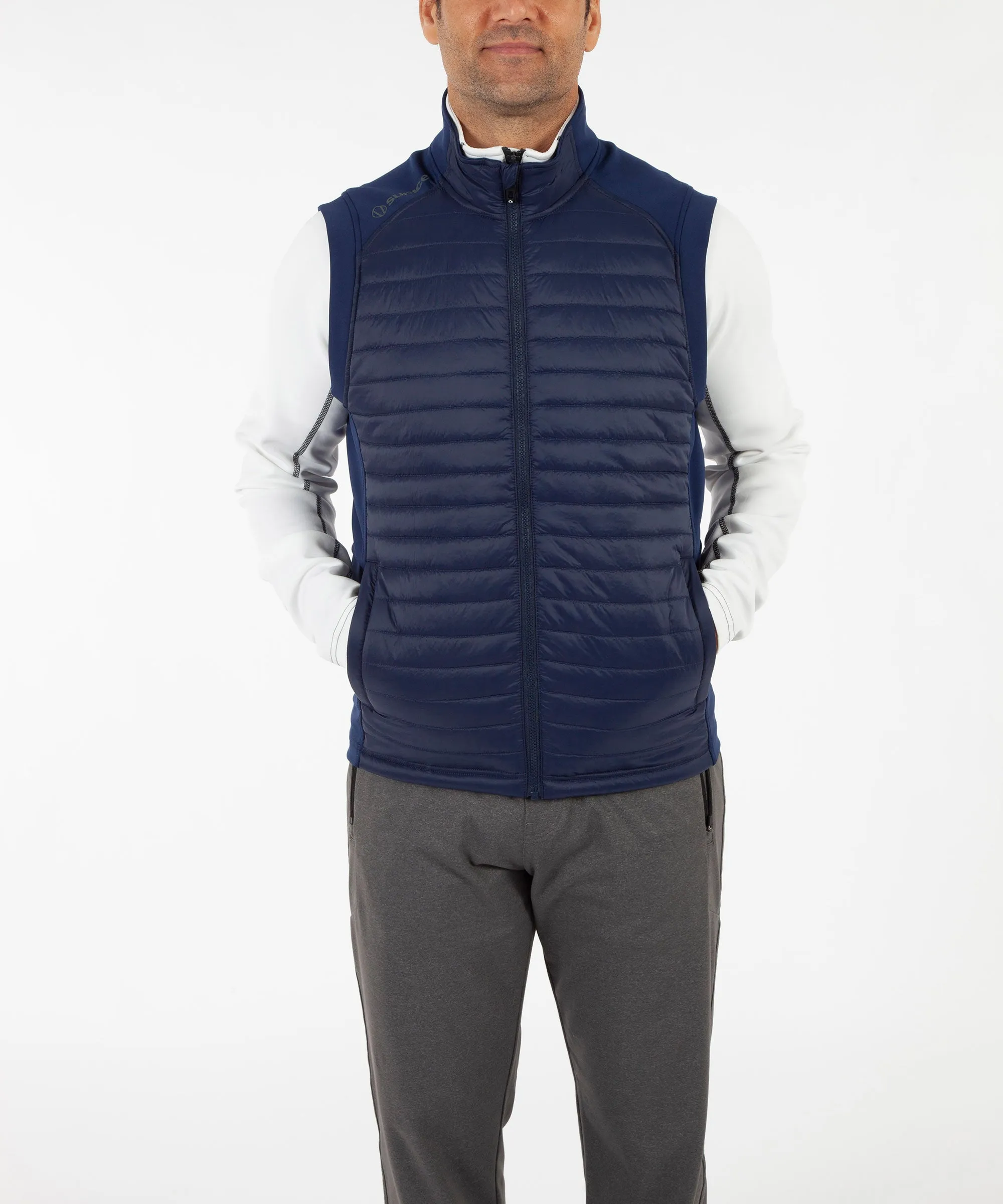 Men's Hamilton Thermal Hybrid Vest