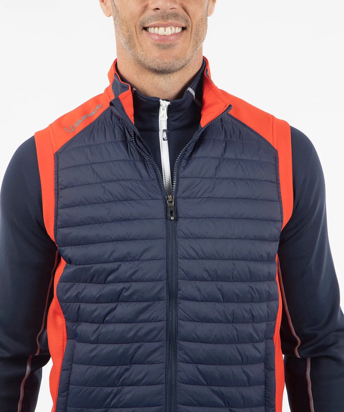 Men's Hamilton Thermal Hybrid Vest