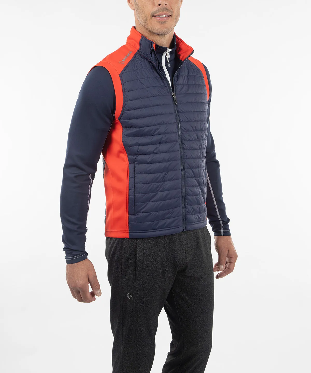 Men's Hamilton Thermal Hybrid Vest