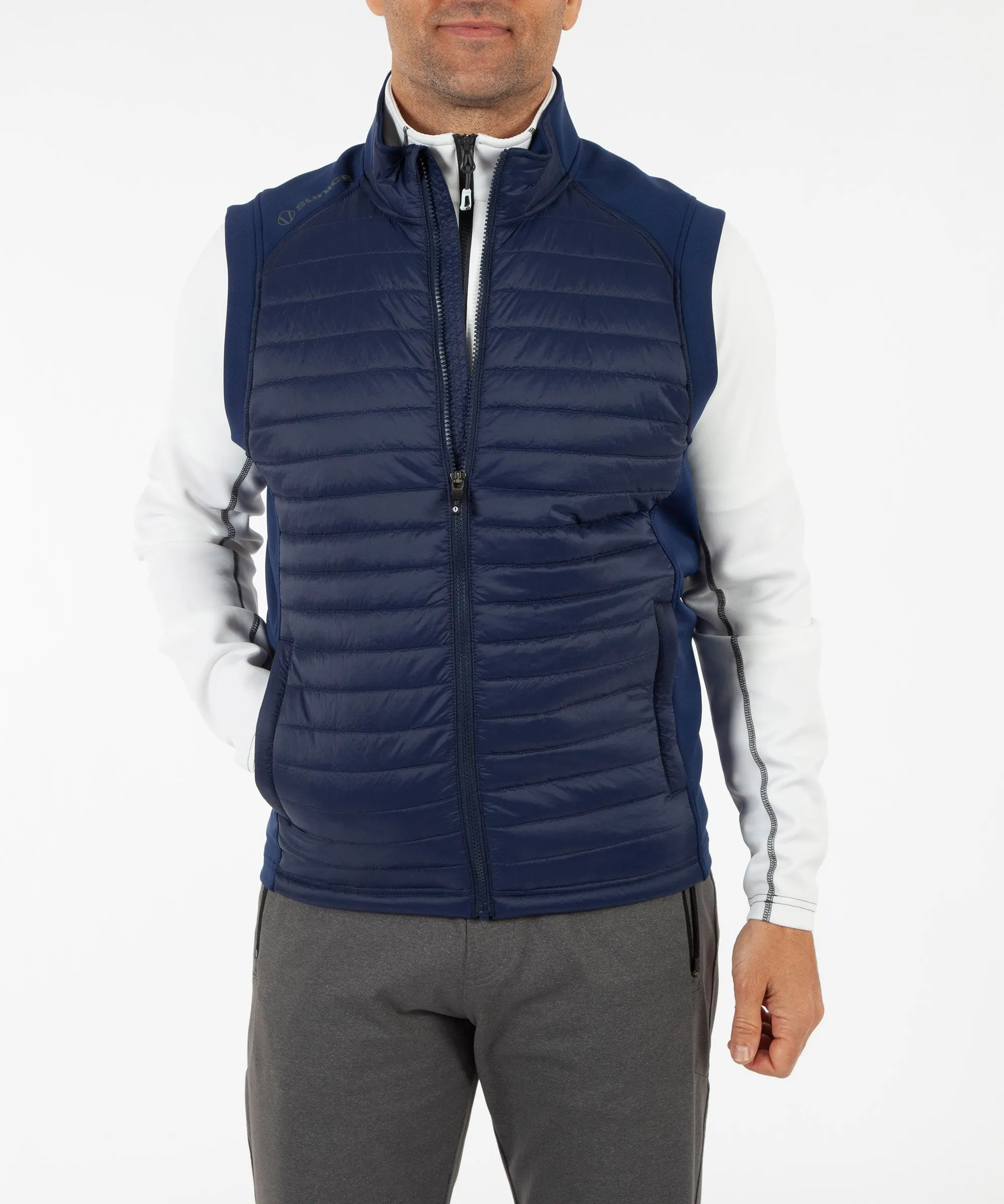 Men's Hamilton Thermal Hybrid Vest