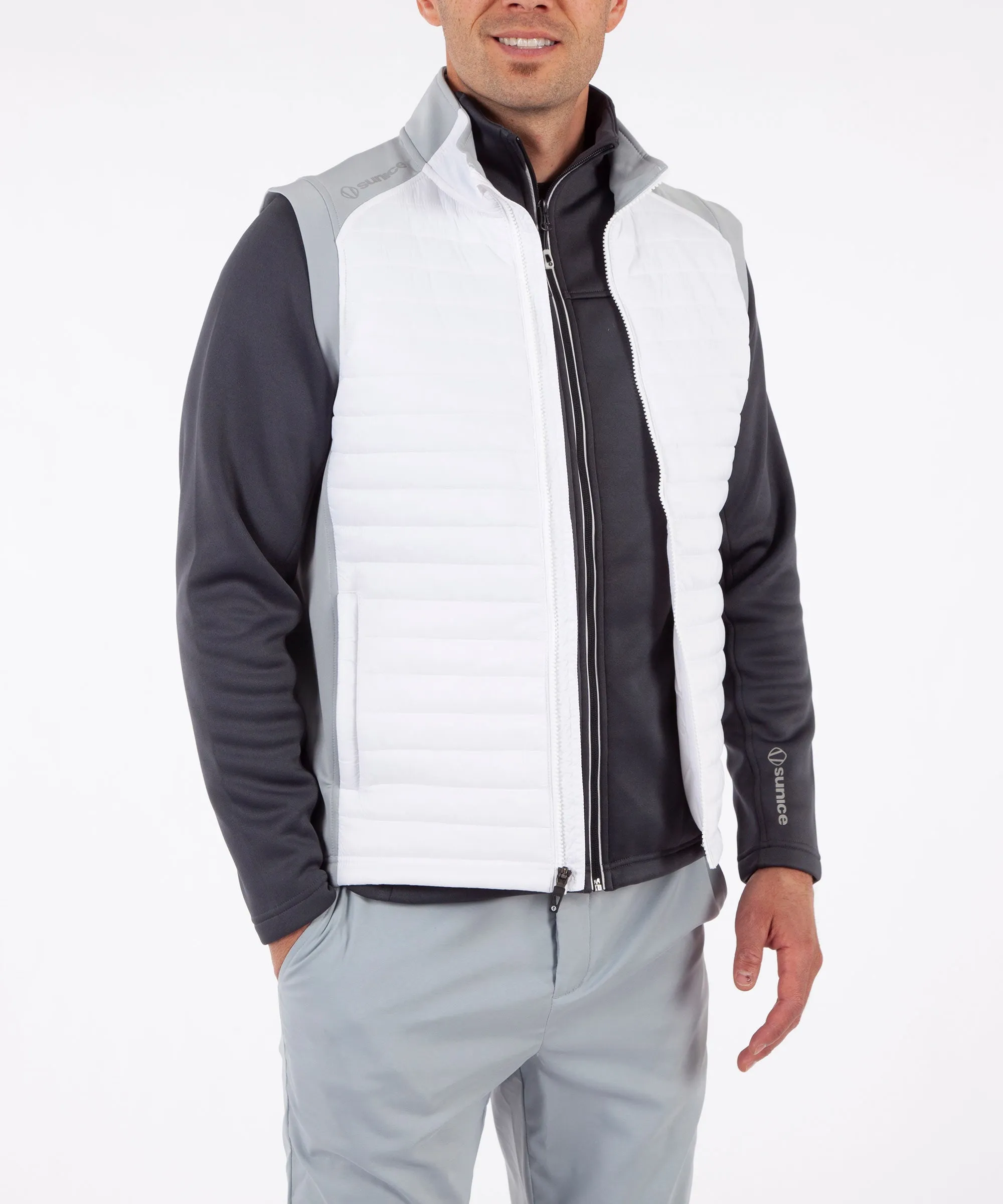 Men's Hamilton Thermal Hybrid Vest