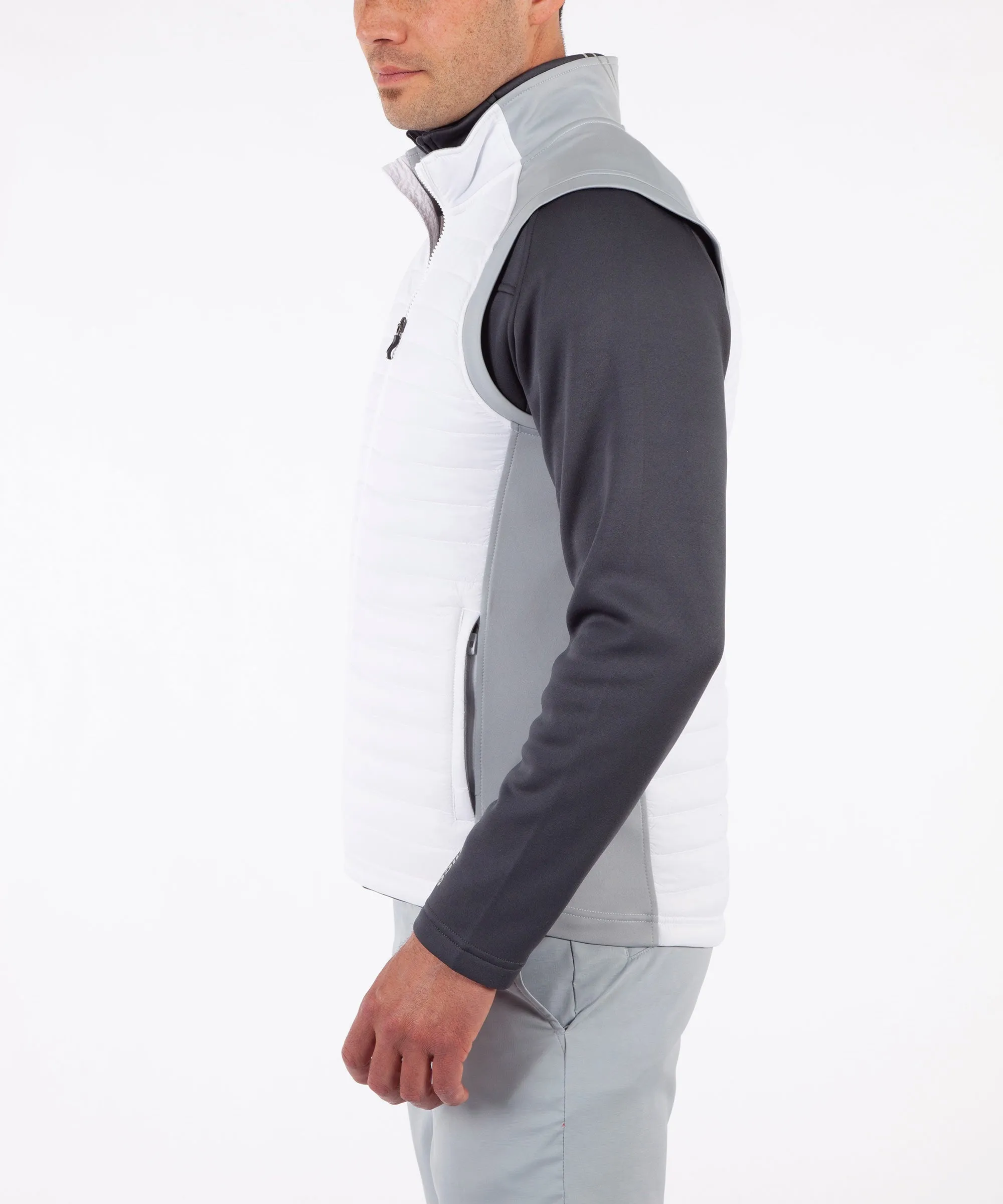 Men's Hamilton Thermal Hybrid Vest