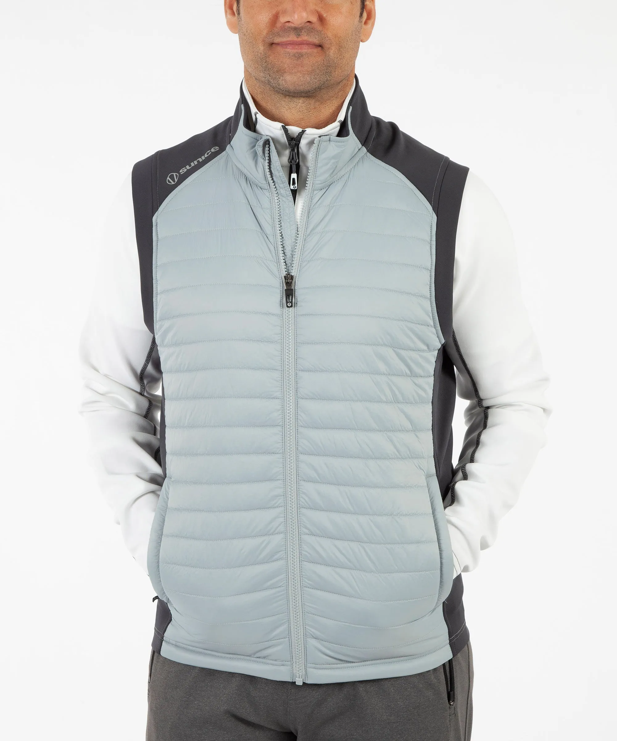 Men's Hamilton Thermal Hybrid Vest
