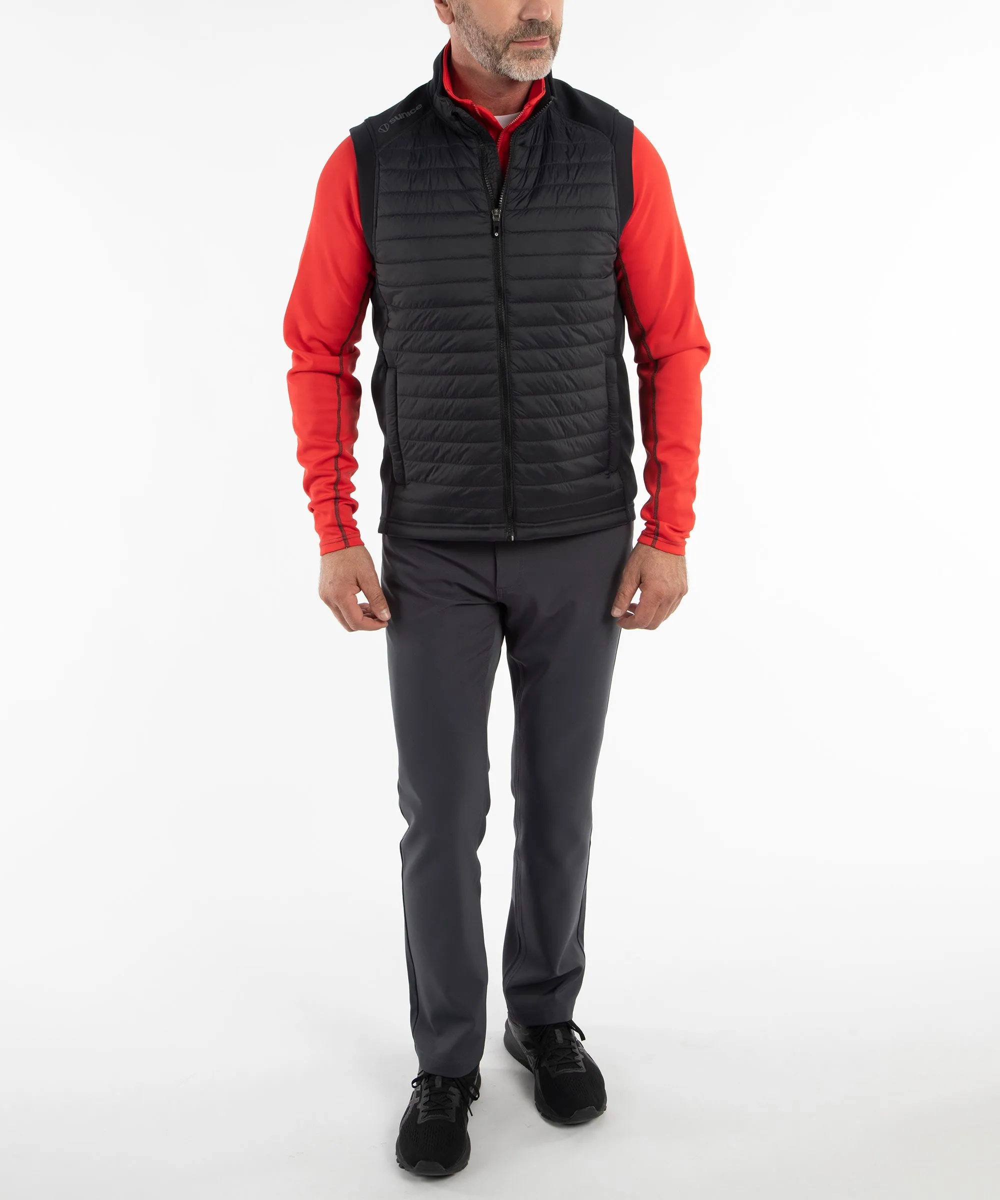 Men's Hamilton Thermal Hybrid Vest