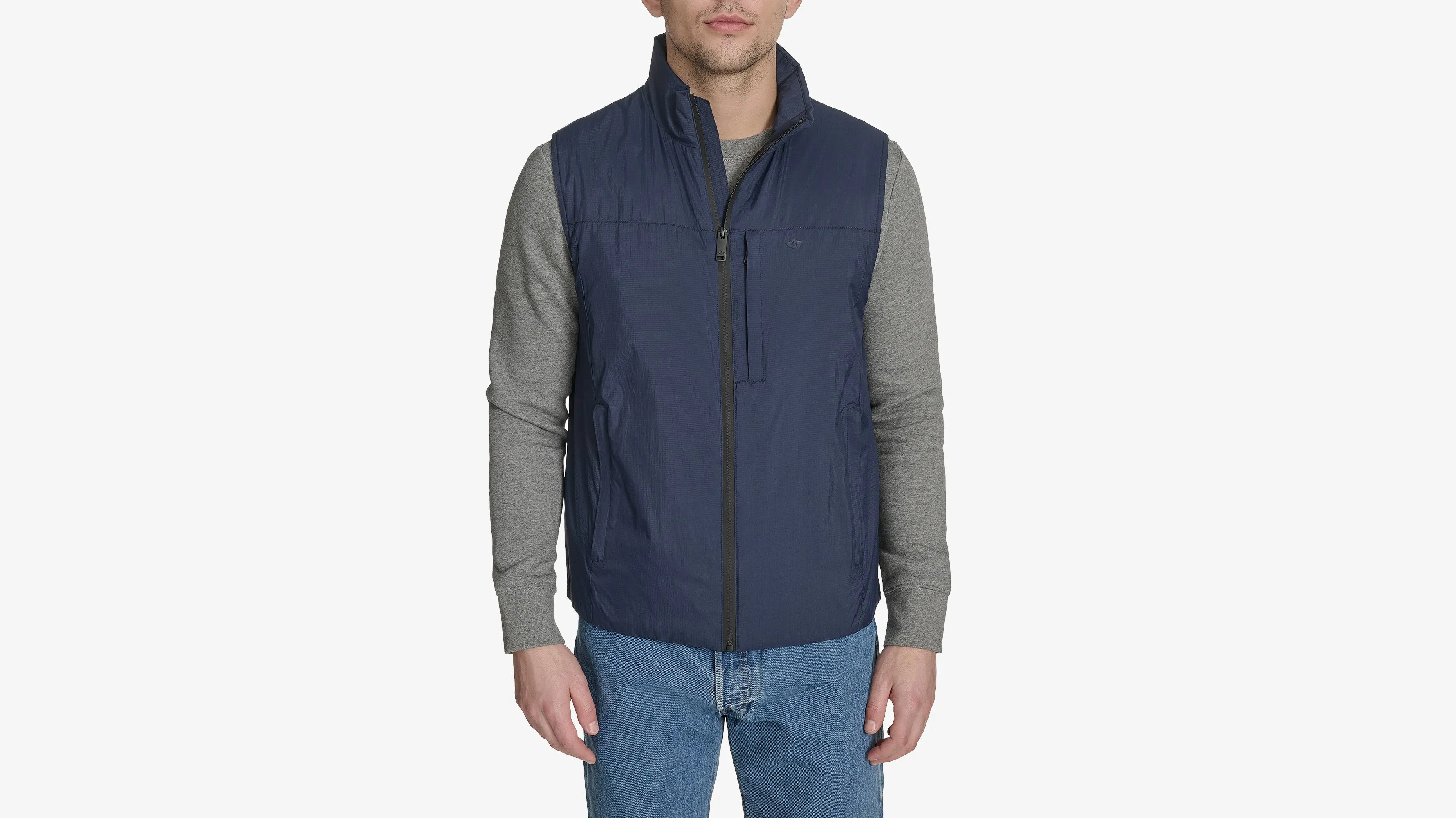 Men's Lightweight Padded Vest