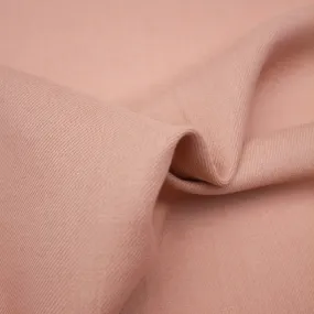 Miles Old Pink Linen Twill SHOWROOM SAMPLE 34CM X 60CM