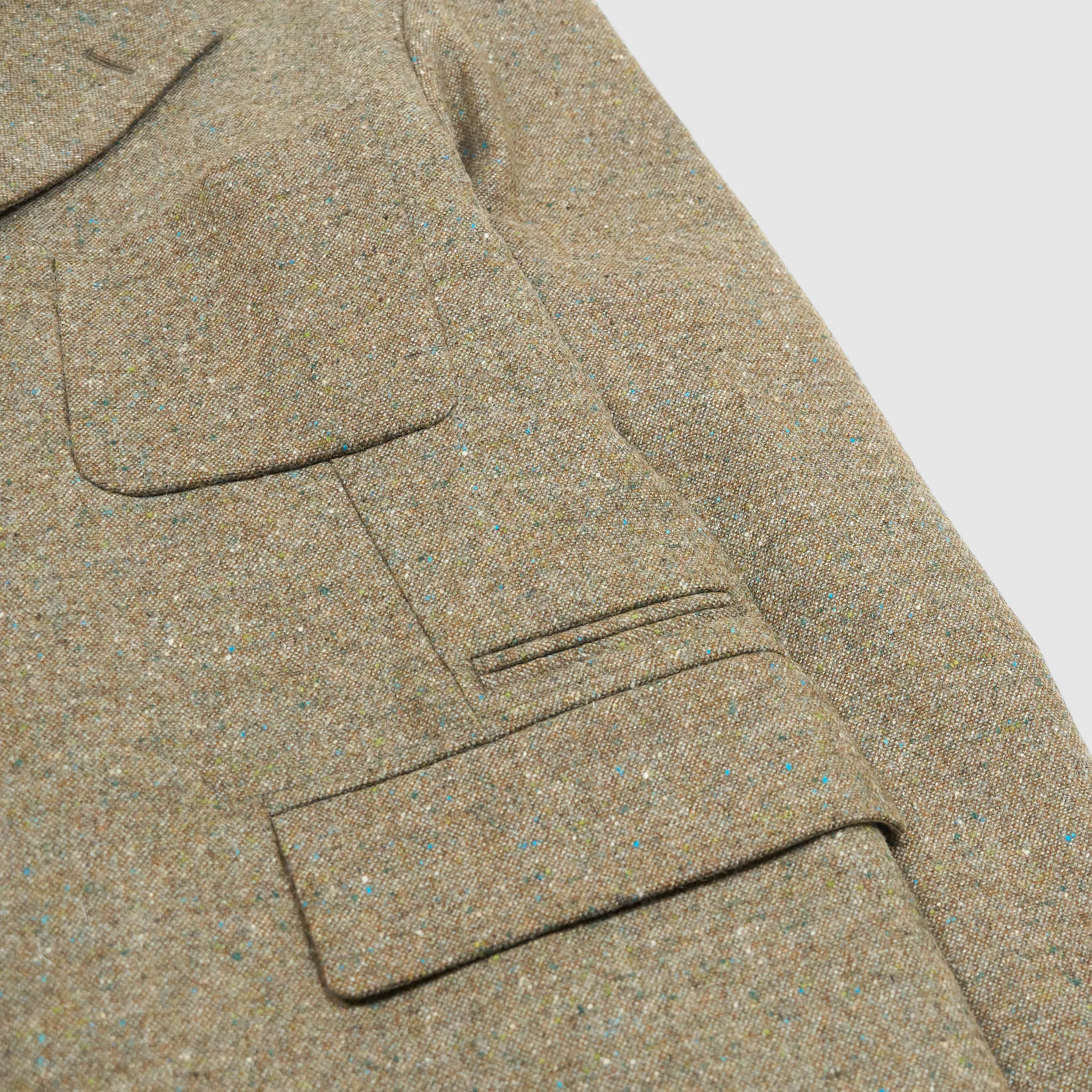 Nigel Cabourn Classic Soft Wool Blazer