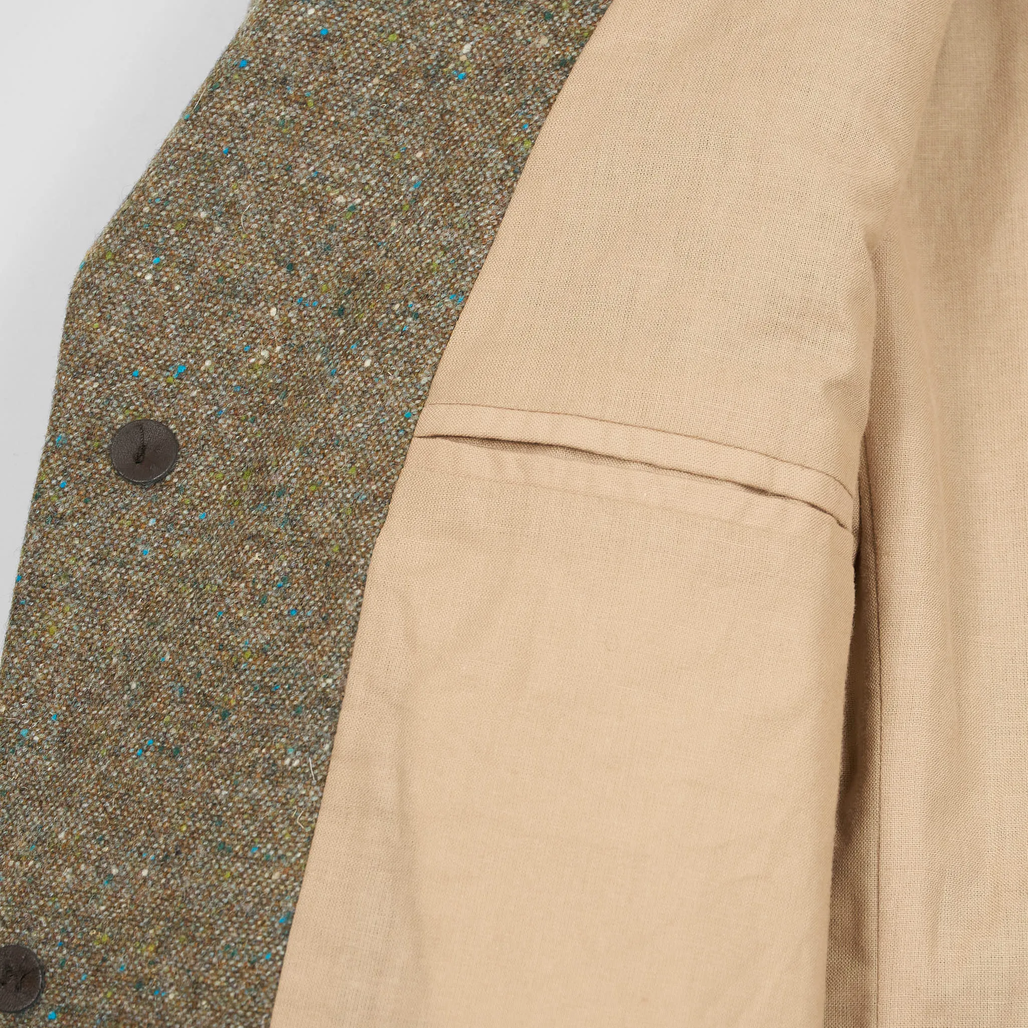 Nigel Cabourn Classic Soft Wool Blazer