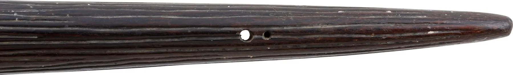 NILOTIC WAR CLUB