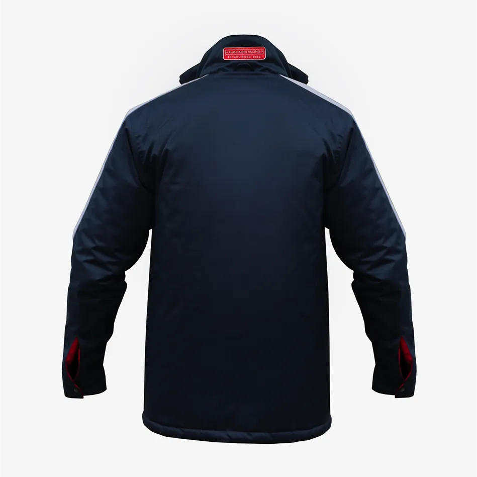 ONE TWO REVERSIBLE PADDOCK JACKET