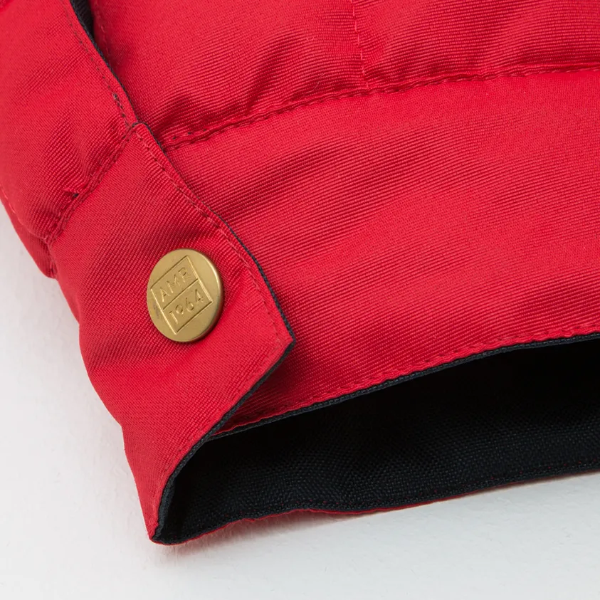ONE TWO REVERSIBLE PADDOCK JACKET