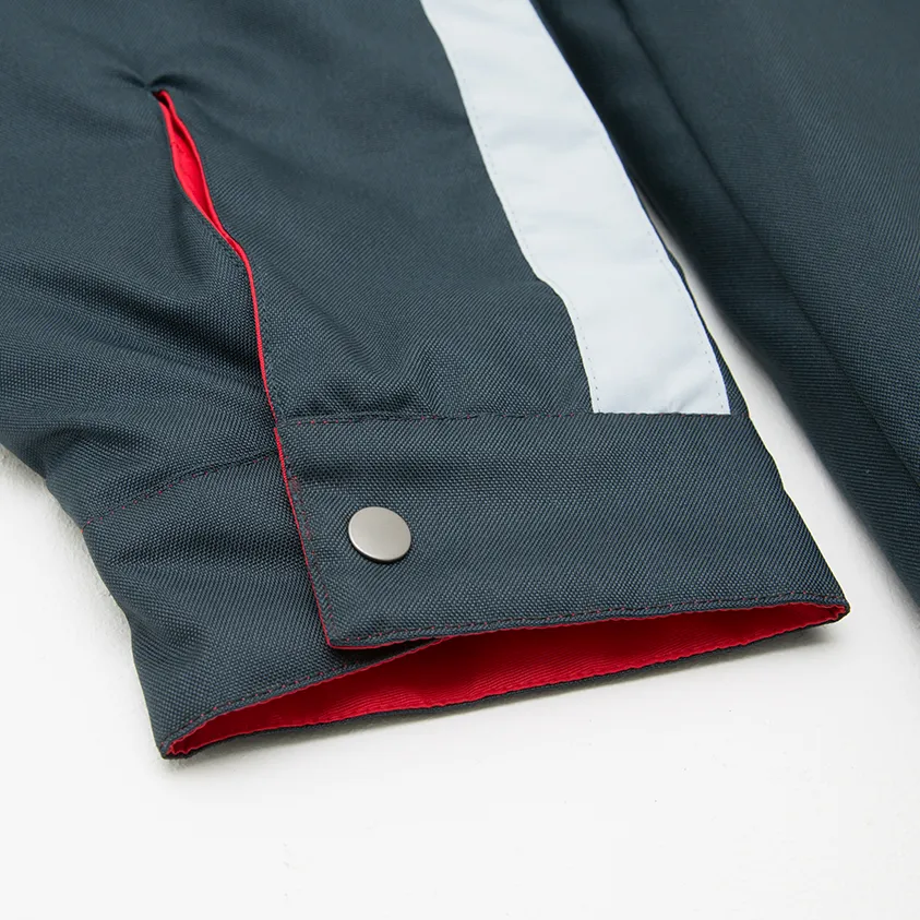ONE TWO REVERSIBLE PADDOCK JACKET